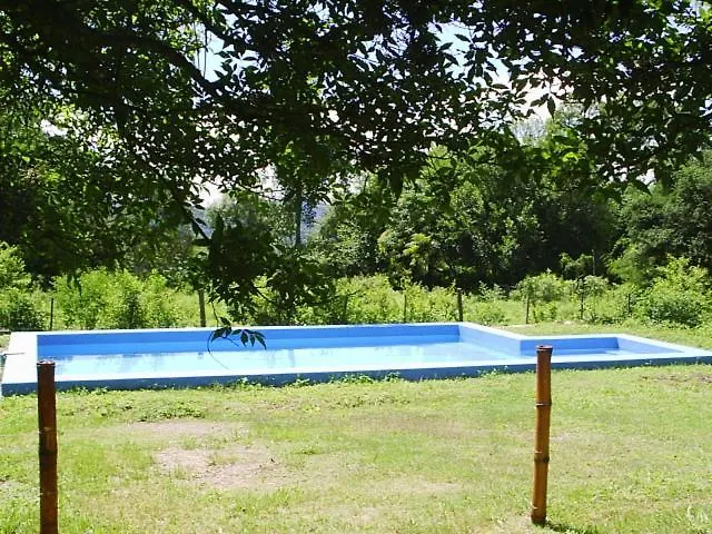 Cabanas Mayma